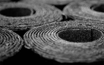 High Nibthwaite bitumen roof disadvantages