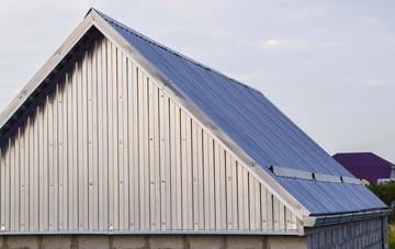 disadvantages of High Nibthwaite corrugated roofing