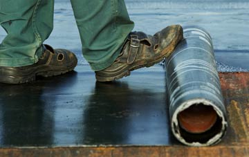 types of High Nibthwaite felt roof