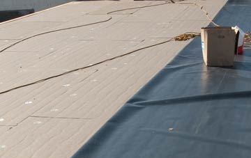 disadvantages of High Nibthwaite flat roof insulation