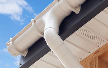High Nibthwaite gutter installation costs