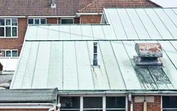 High Nibthwaite lead roofing costs