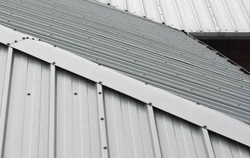 disadvantages of High Nibthwaite metal roofing