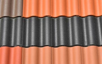 uses of High Nibthwaite plastic roofing