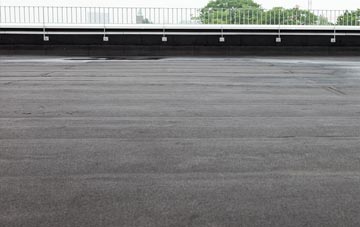 High Nibthwaite asphalt roof replacement