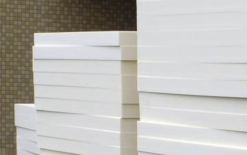 High Nibthwaite tapered roof insulation costs