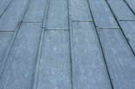 High Nibthwaite lead roofing